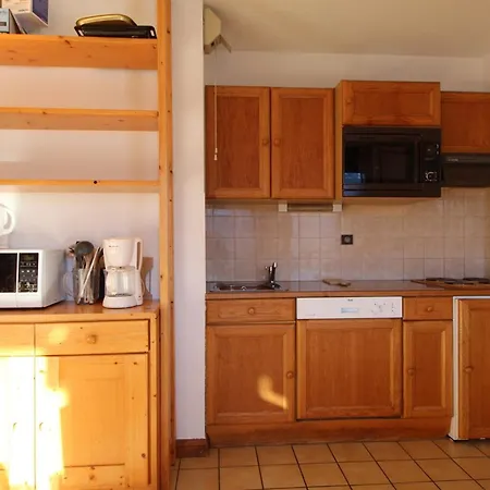 Appartement Spacieux 5 Pers Avec Parking Aux Carroz D'arâches - Fr-1-572-192