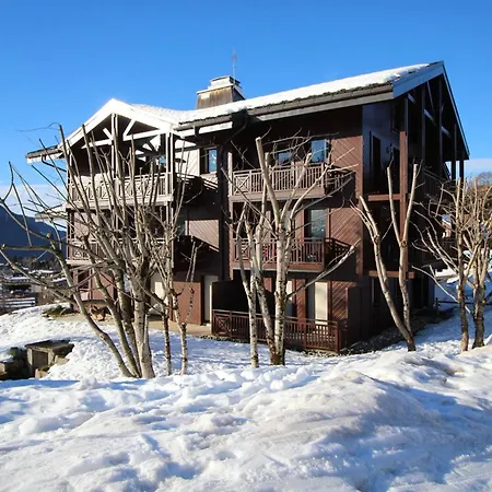 Appartement Spacieux 5 Pers Avec Parking Aux Carroz D'arâches - Fr-1-572-192