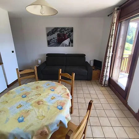 Appartement Spacieux 5 Pers Avec Parking Aux Carroz D'arâches - Fr-1-572-192 Arâches